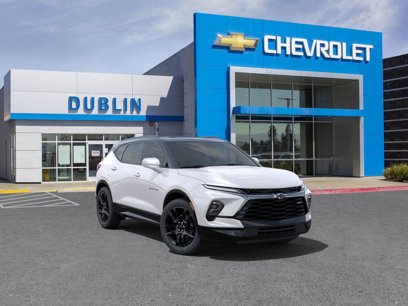 New 2025 Chevrolet Blazer RS w/ Driver Confidence II Package