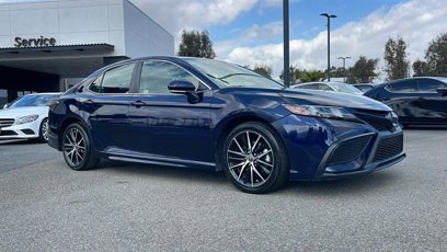 Used 2022 Toyota Camry SE