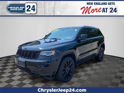 Certified 2022 Jeep Grand Cherokee Laredo X