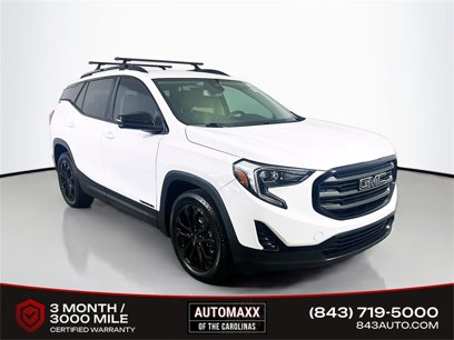 Used 2020 GMC Terrain SLE w/ Driver Convenience Package
