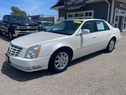 Used 2011 Cadillac DTS Premium