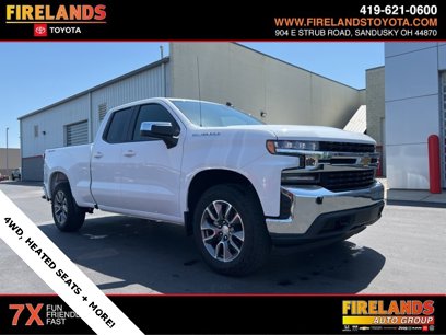 Used 2022 Chevrolet Silverado 1500 LT