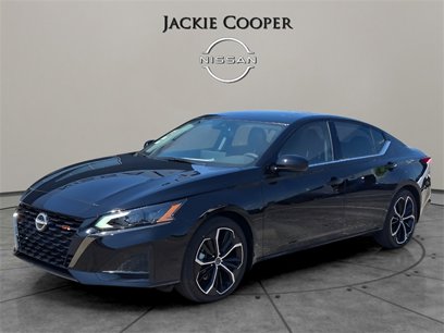 New 2025 Nissan Altima 2.5 SR w/ SR Premium Package