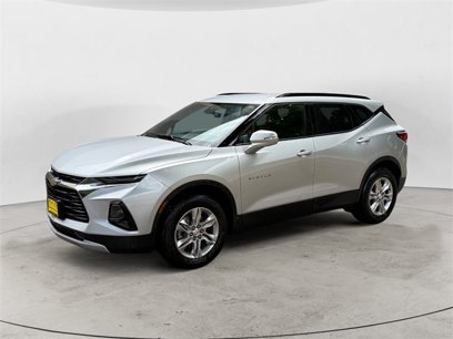Used 2021 Chevrolet Blazer LT w/ Sound & Technology Package