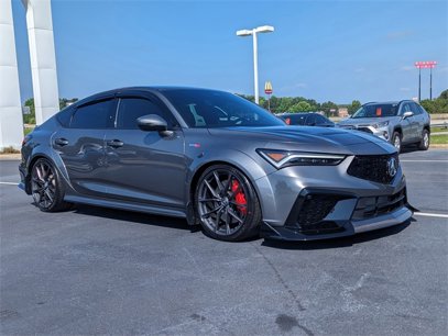 Used 2025 Acura Integra Type S