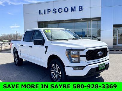 Used 2023 Ford F150 XL w/ STX Appearance Package