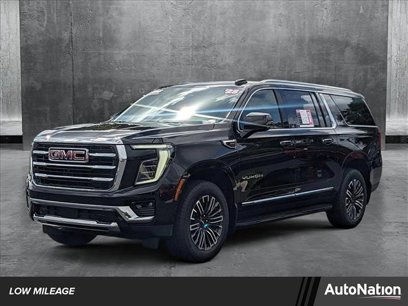 Used 2025 GMC Yukon XL Elevation w/ LPO, Floor Liner Package