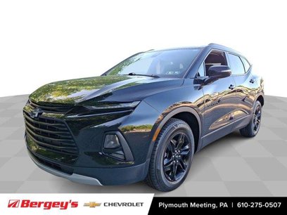 Certified 2021 Chevrolet Blazer LT