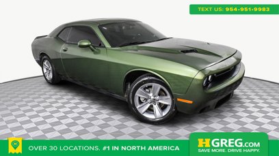 Used 2023 Dodge Challenger SXT