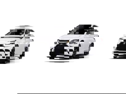 New 2025 Lexus ES 350 F Sport