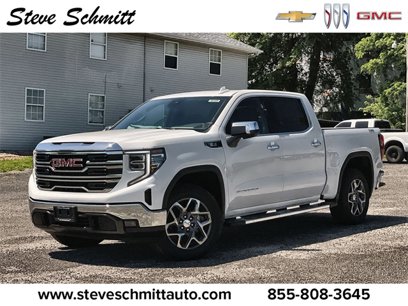 New 2025 GMC Sierra 1500 SLT w/ SLT Premium Package