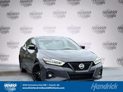 Used 2021 Nissan Maxima Platinum w/ 40th Anniversary Package