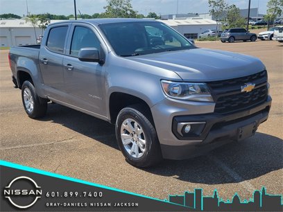 Used 2022 Chevrolet Colorado LT w/ LT Convenience Package