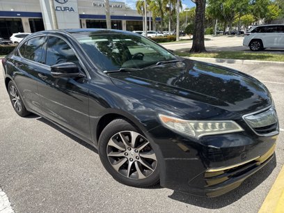 Used 2015 Acura TLX w/ Technology Package