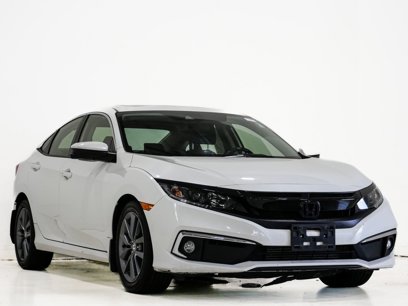 Used 2019 Honda Civic EX