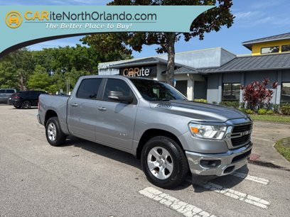 Used 2019 RAM 1500 Big Horn