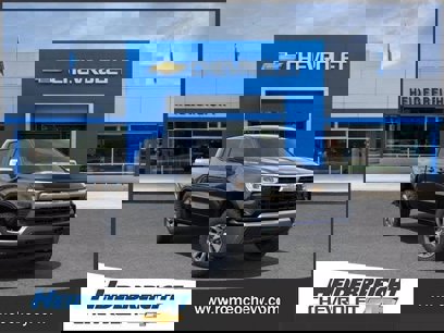 New 2025 Chevrolet Silverado 1500 LT