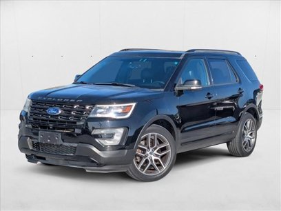 Used 2017 Ford Explorer Sport w/ Equipment Group 401A