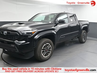 Used 2024 Toyota Tacoma TRD Sport