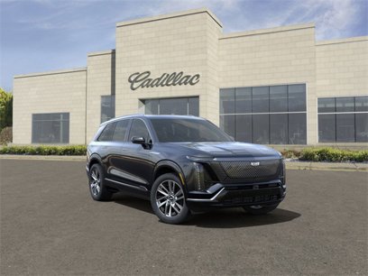 New 2026 Cadillac Vistiq Luxury w/ LPO, Floor Liner Package