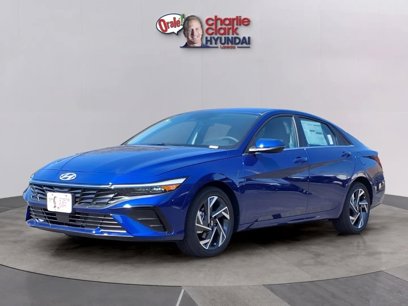New 2025 Hyundai Elantra Limited