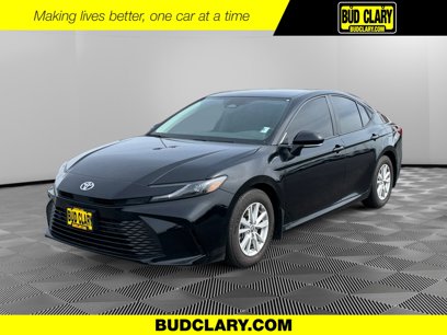 Used 2025 Toyota Camry LE