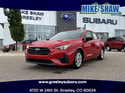 New 2025 Subaru Impreza 2.0i