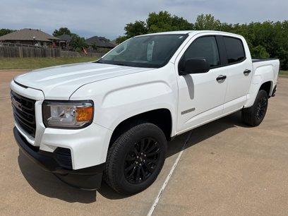 Used 2022 GMC Canyon Elevation Standard w/ Trailering Package