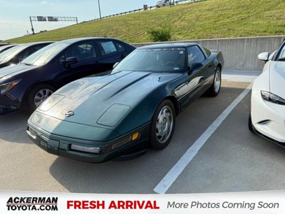 Used 1995 Chevrolet Corvette Coupe