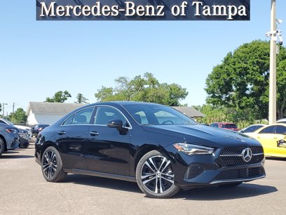 Certified 2025 Mercedes-Benz CLA 250