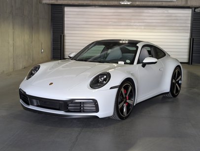 Certified 2022 Porsche 911 Carrera S