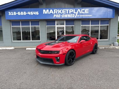 Used 2013 Chevrolet Camaro ZL1