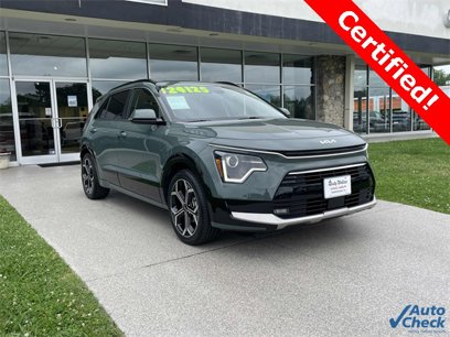 Certified 2023 Kia Niro EX Touring