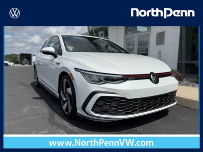 Certified 2022 Volkswagen GTI S