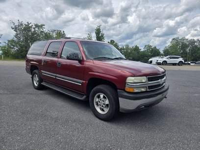 Used 2003 Chevrolet Suburban LS w/ LS Preferred Equipment Group