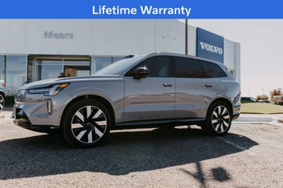 New 2025 Volvo EX90 Ultra
