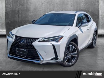 Used 2021 Lexus UX 250h