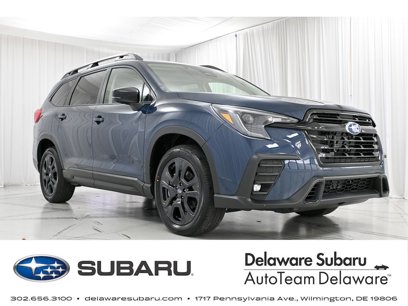 New 2025 Subaru Ascent Bronze Edition