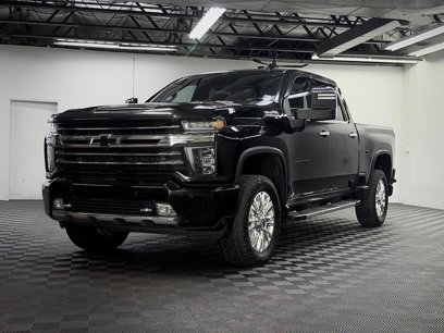 Used 2020 Chevrolet Silverado 3500 High Country