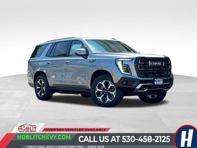 New 2025 GMC Yukon AT4 w/ AT4 Premium Plus Package