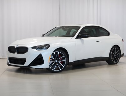 Used 2022 BMW M240i xDrive Coupe w/ Premium Package