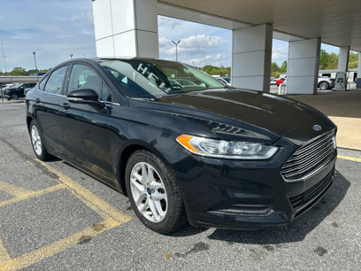 Used 2016 Ford Fusion SE