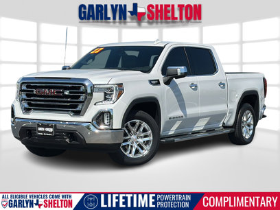 Used 2022 GMC Sierra 1500 SLT