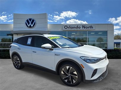 Used 2021 Volkswagen ID.4 Pro