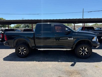 Used 2015 RAM 1500 Outdoorsman
