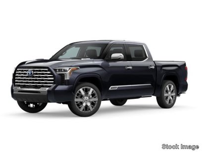 Used 2024 Toyota Tundra Capstone