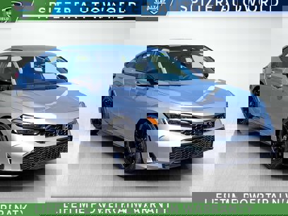New 2025 Honda Civic Sport