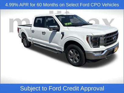Certified 2022 Ford F150 Lariat w/ Equipment Group 502A High