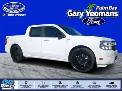 New 2024 Ford Maverick XLT w/ XLT Luxury Package