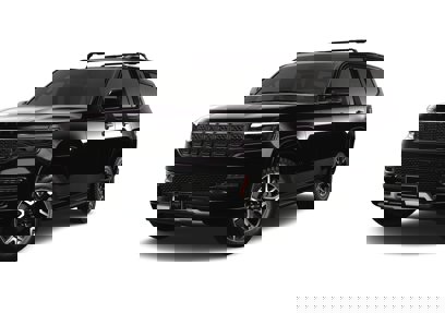 New 2025 Jeep Wagoneer Series II